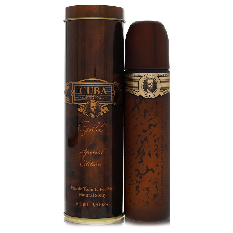Cuba Gold Special Edition