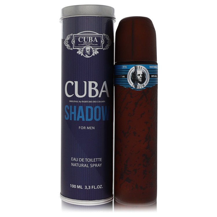 Fragluxe Cuba Shadow eau de toilette for men - Image 2