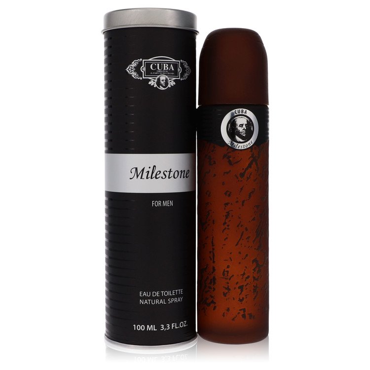 Fragluxe Cuba Milestone eau de toilette for men - Image 2