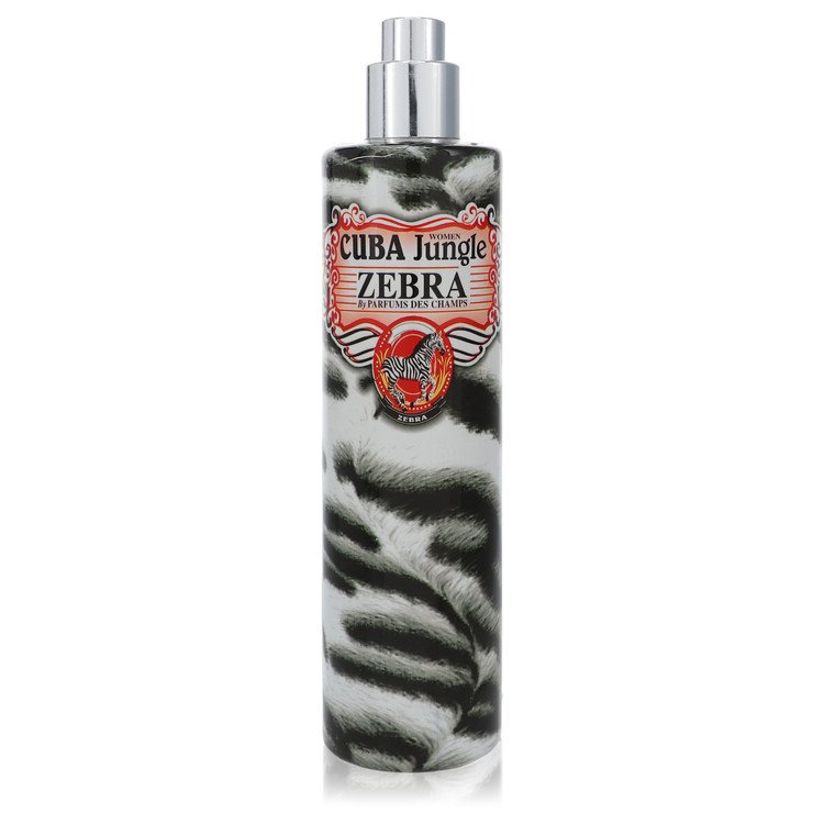 Cuba Jungle Zebra