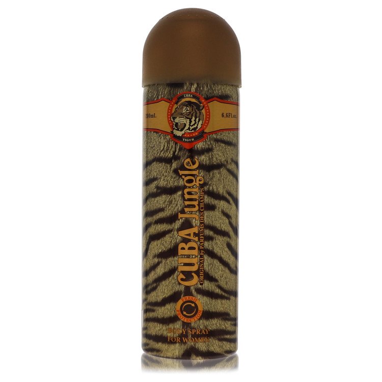 Cuba Jungle Tiger