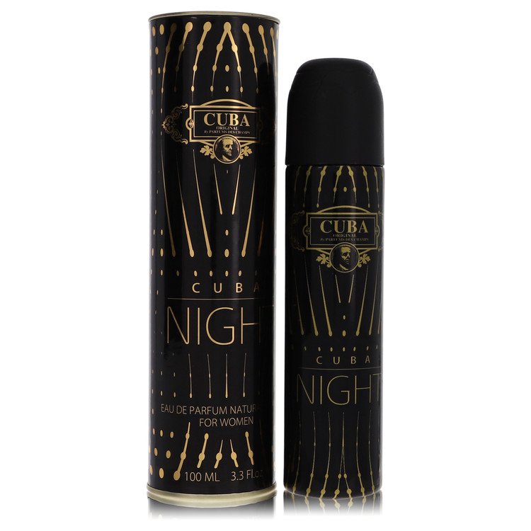 Fragluxe Cuba Night eau de parfum for women - Image 2