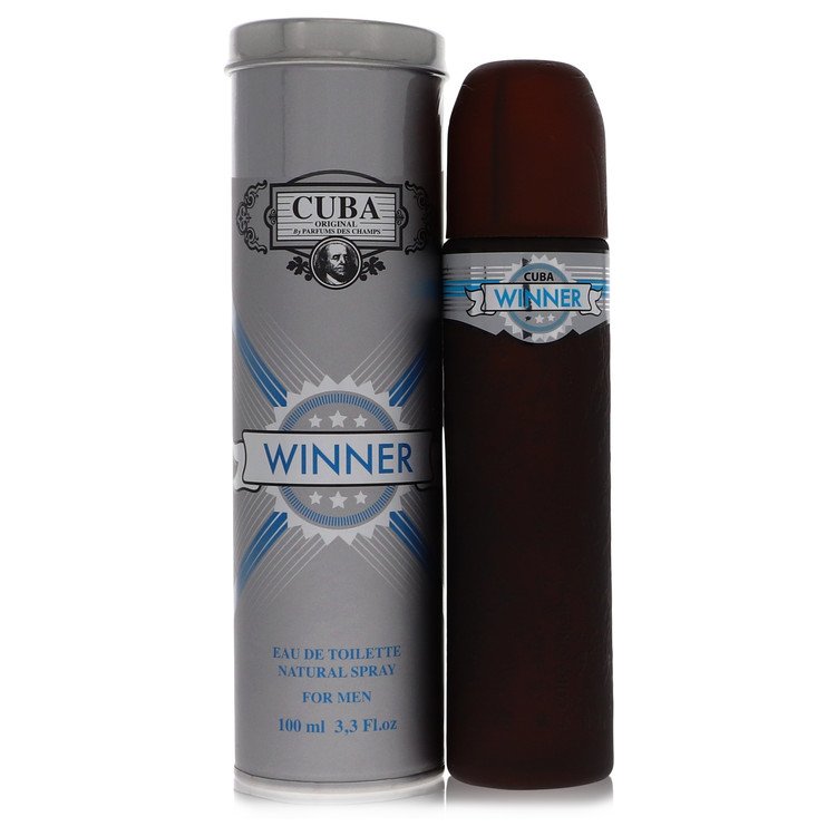Fragluxe Cuba Winner eau de toilette for men - Image 2