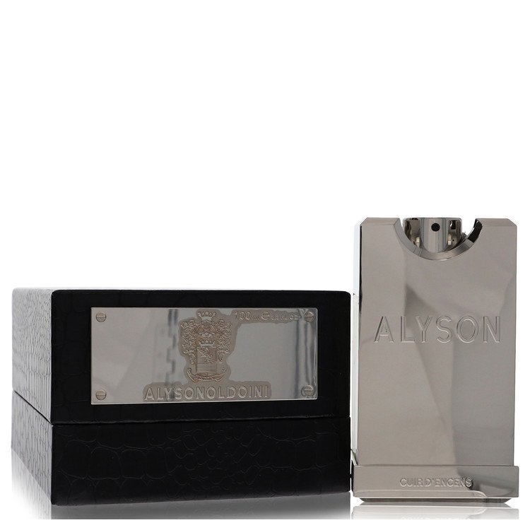 Alyson Oldoini Cuir D'encens eau de parfum for men - Image 3