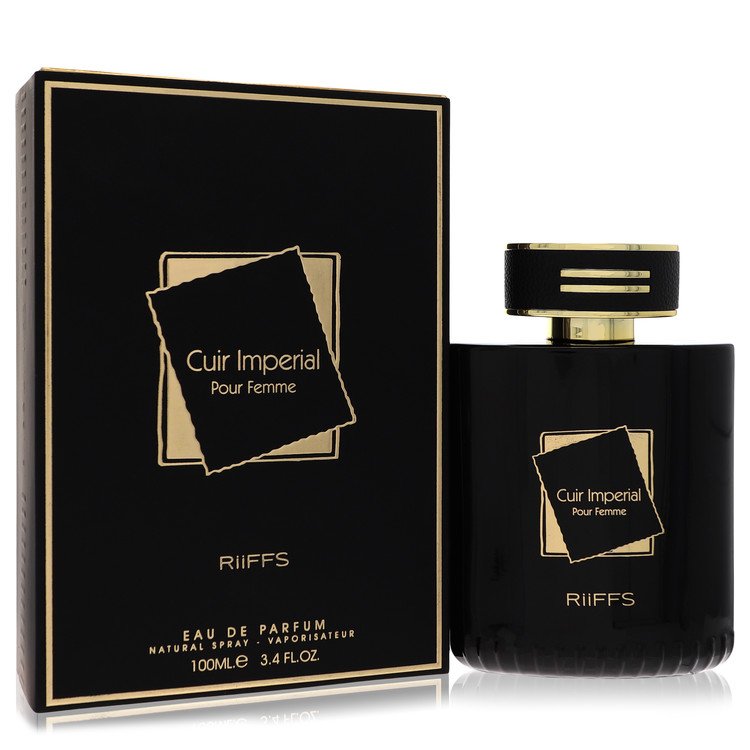 Riiffs Cuir Imperial eau de parfum for women - Image 2
