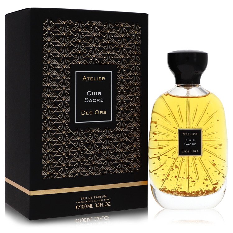 Atelier Des Ors Cuir Sacre eau de parfum for women - Image 2