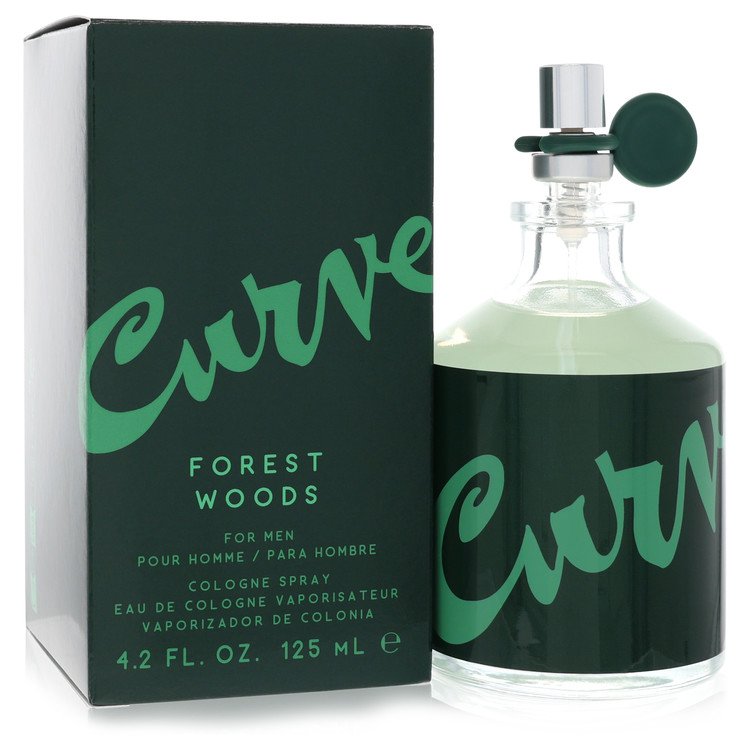 Liz Claiborne Curve Forest Woods cologne for men - Image 3