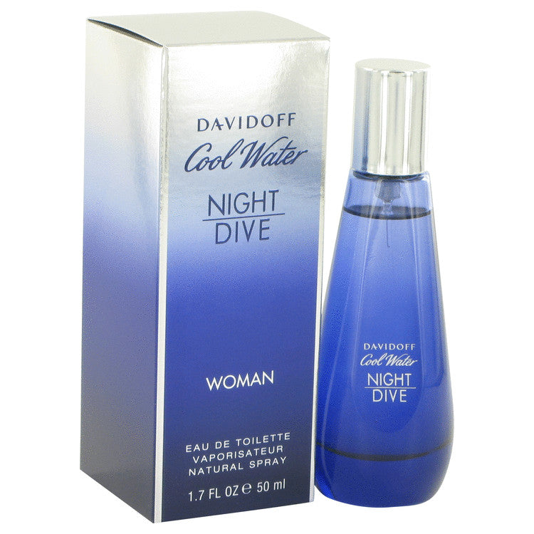 Cool Water Night Dive