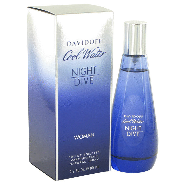 Cool Water Night Dive