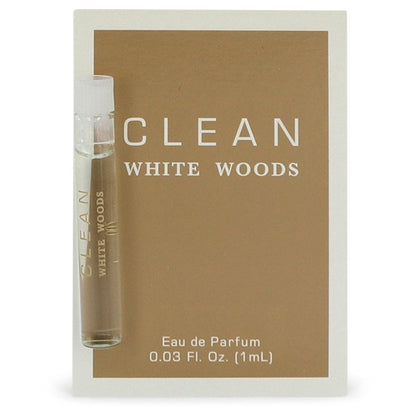 Clean White Woods