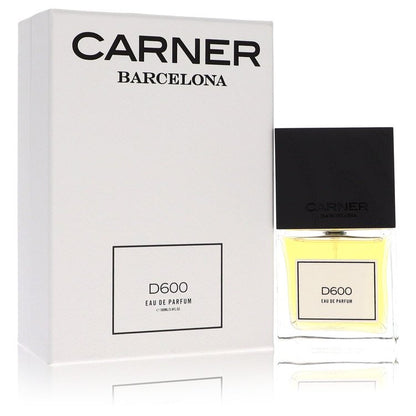 Carner Barcelona D600 eau de parfum for women - Image 2