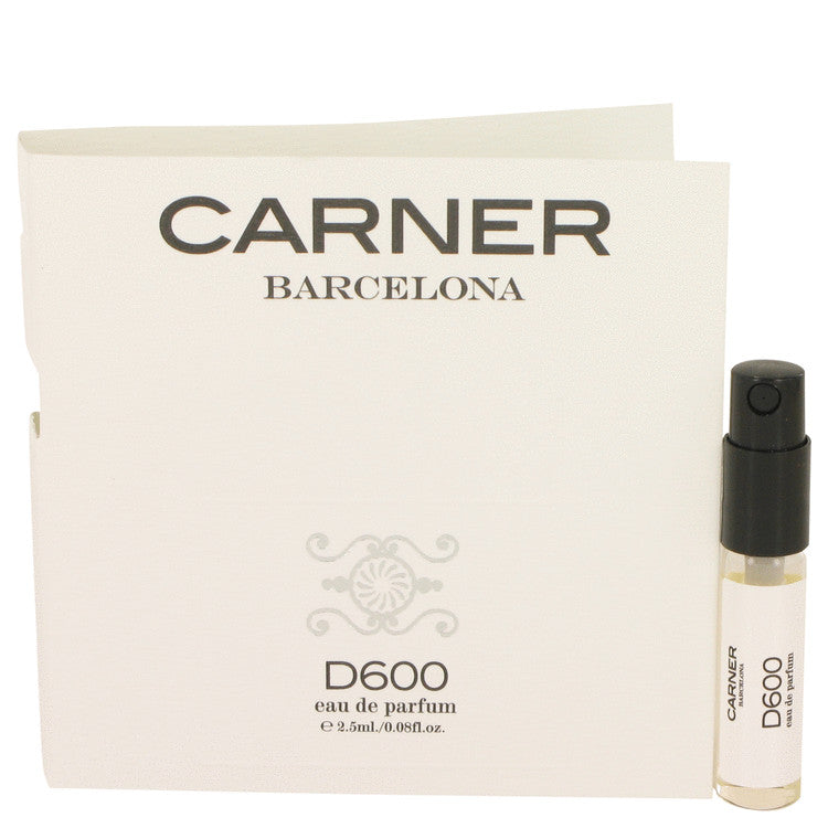 Carner Barcelona D600 eau de parfum for women - Image 4