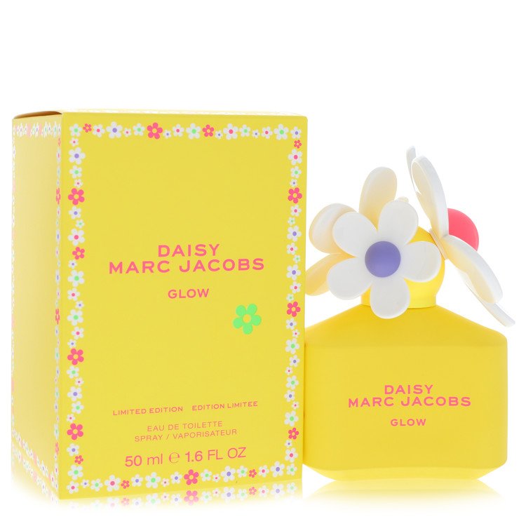 Marc Jacobs Daisy Glow eau de toilette for women - Image 2