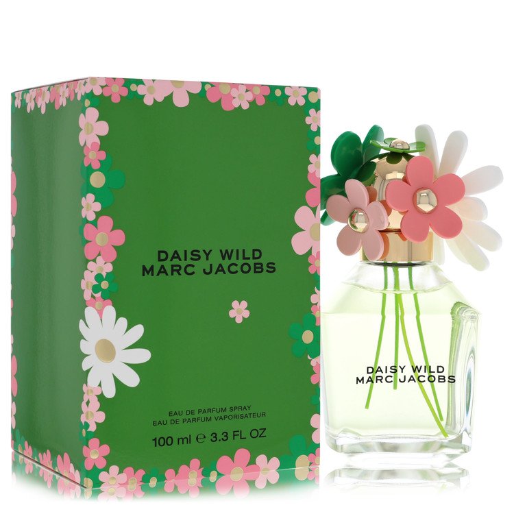 Marc Jacobs Daisy Wild eau de parfum for women - Image 4