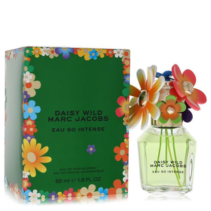 Marc Jacobs Daisy Wild Eau So Intense eau de parfum for women - Image 2