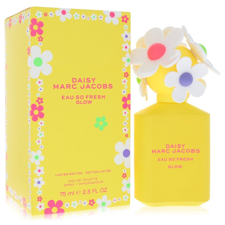 Daisy Eau So Fresh Glow