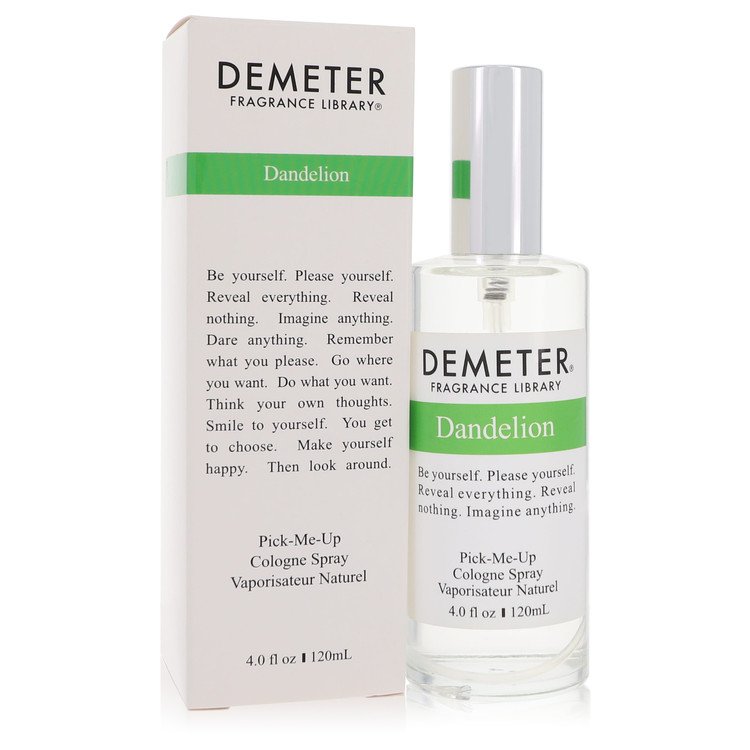 Demeter Dandelion cologne for men - Image 2