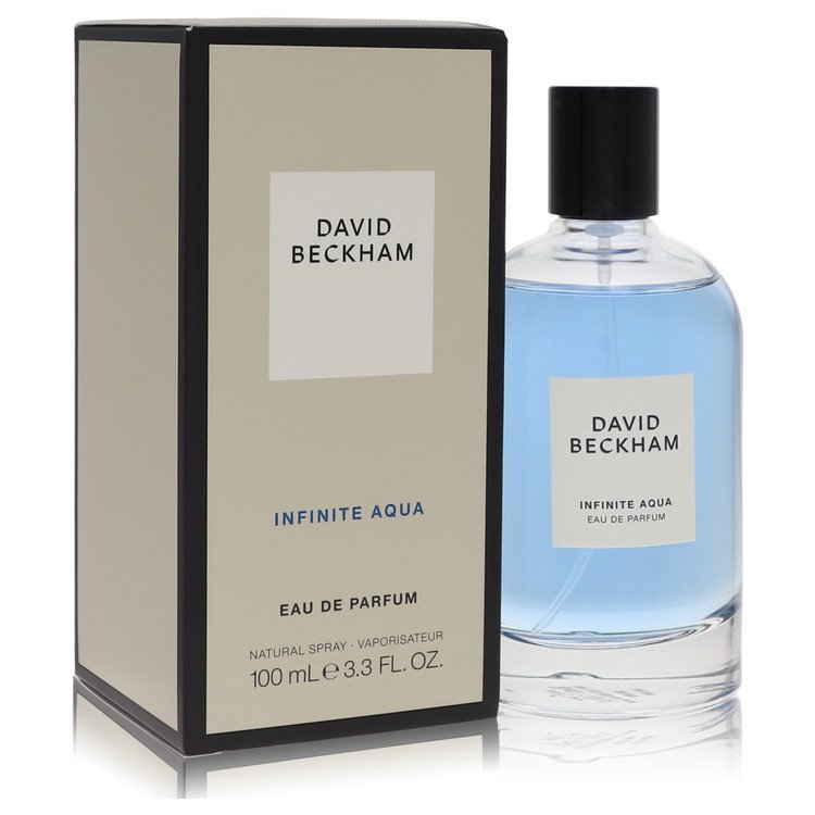 David Beckham Infinite Aqua eau de parfum for men - Image 2
