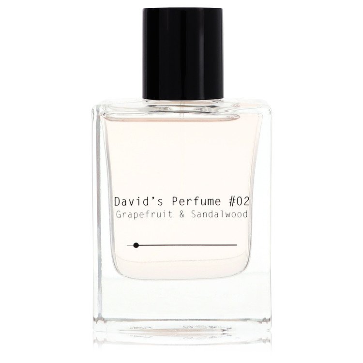 David's Perfume #02 Grapefruit & Sandalwood