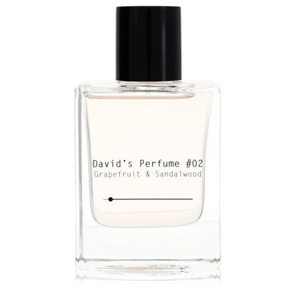 David's Perfume #02 Grapefruit & Sandalwood
