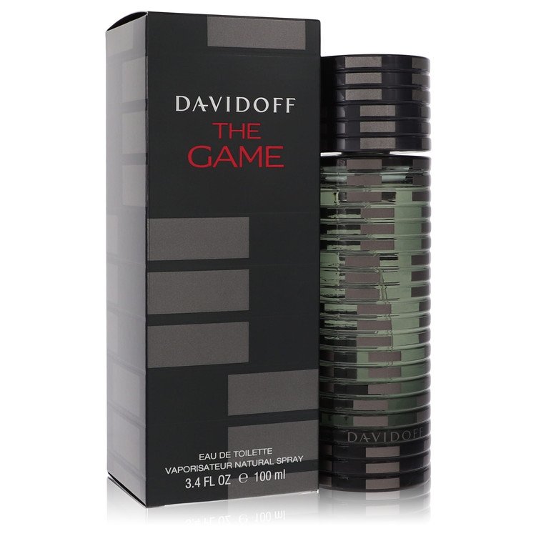 Davidoff The Game eau de toilette for men - Image 2