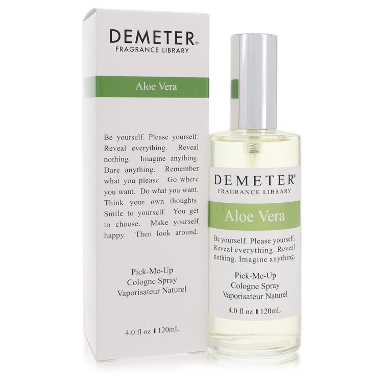 Demeter Aloe Vera cologne for men - Image 2