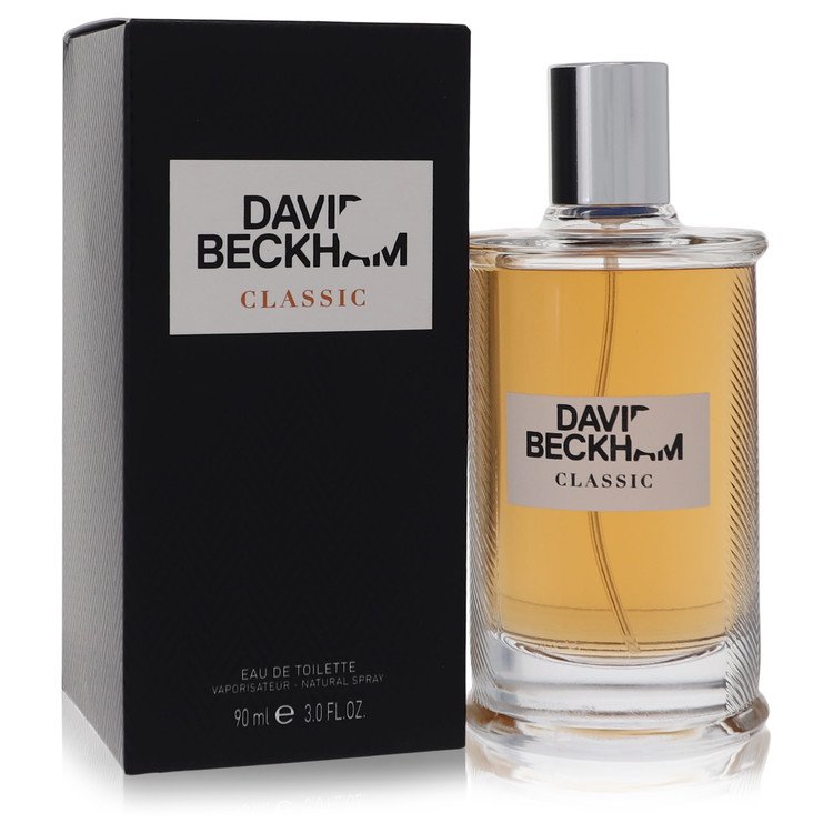 David Beckham Classic eau de toilette for men - Image 2