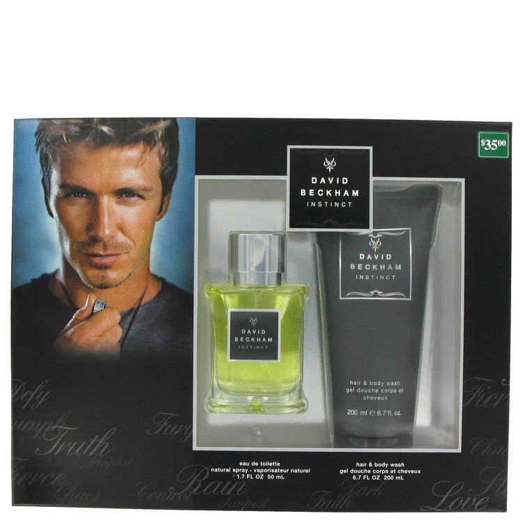 David Beckham Instinct