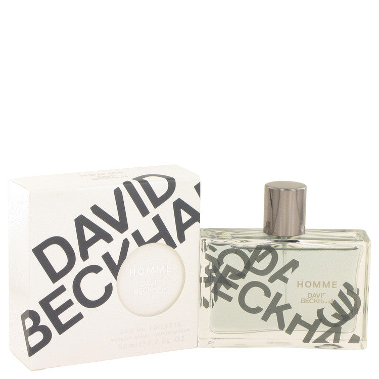David Beckham Homme