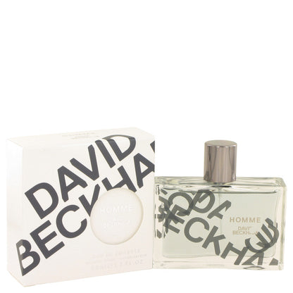 David Beckham Homme