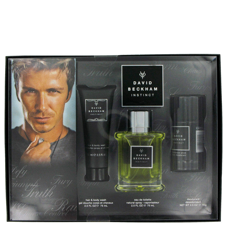 David Beckham Instinct