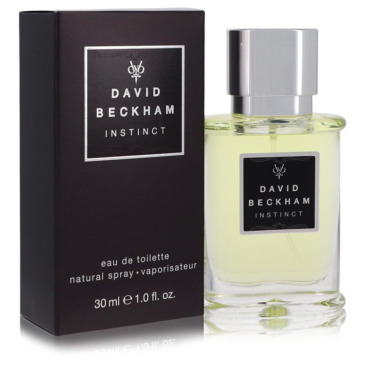 David Beckham Instinct