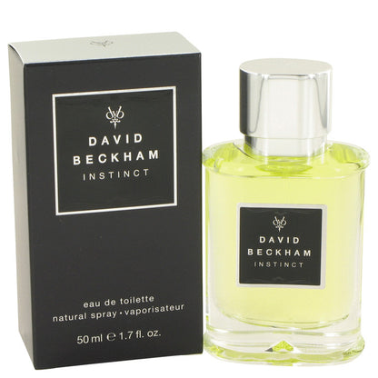 David Beckham Instinct