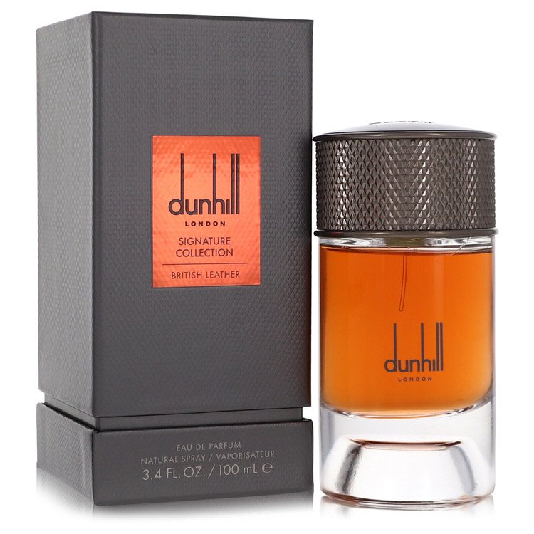Alfred Dunhill Dunhill British Leather eau de parfum for men - Image 2