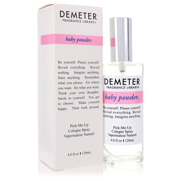 Demeter Baby Powder cologne for men - Image 2