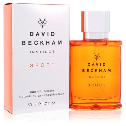David Beckham Instinct Sport