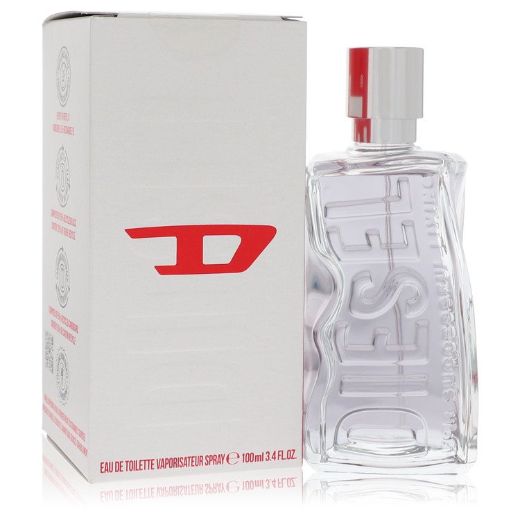 D By Diesel eau de toilette for men - Image 2