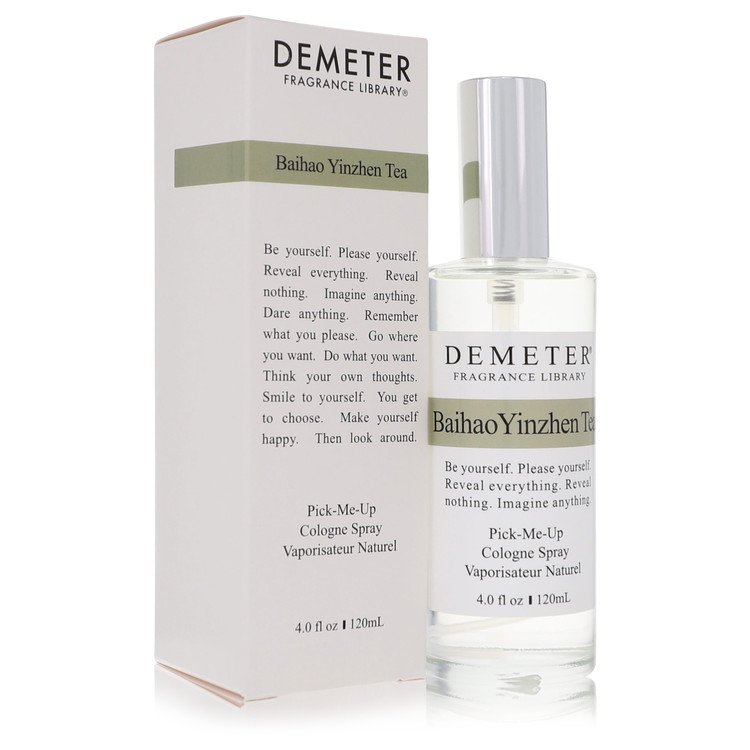 Demeter Baihao Yinzhen Tea cologne for men - Image 2
