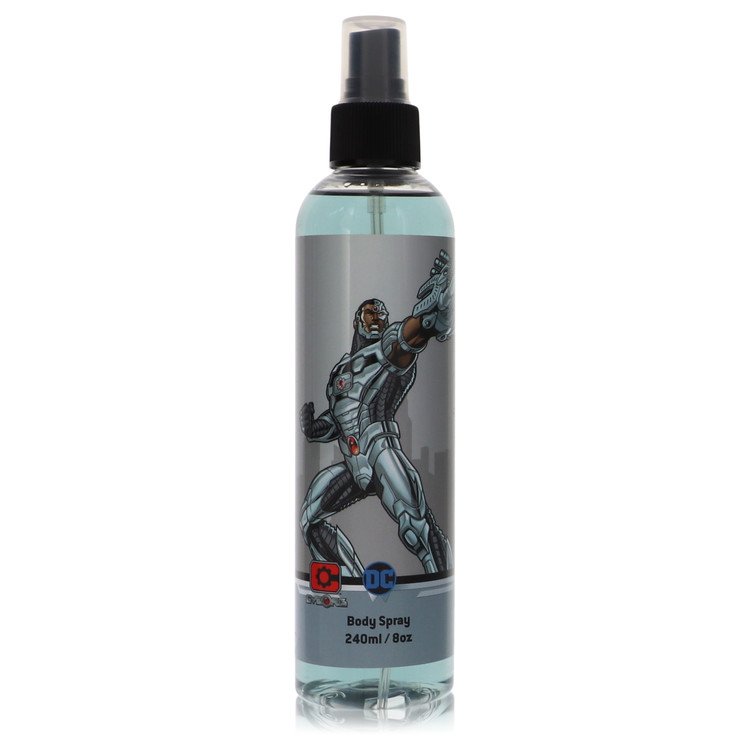 DC Comics Cyborg eau de toilette for men - Image 3