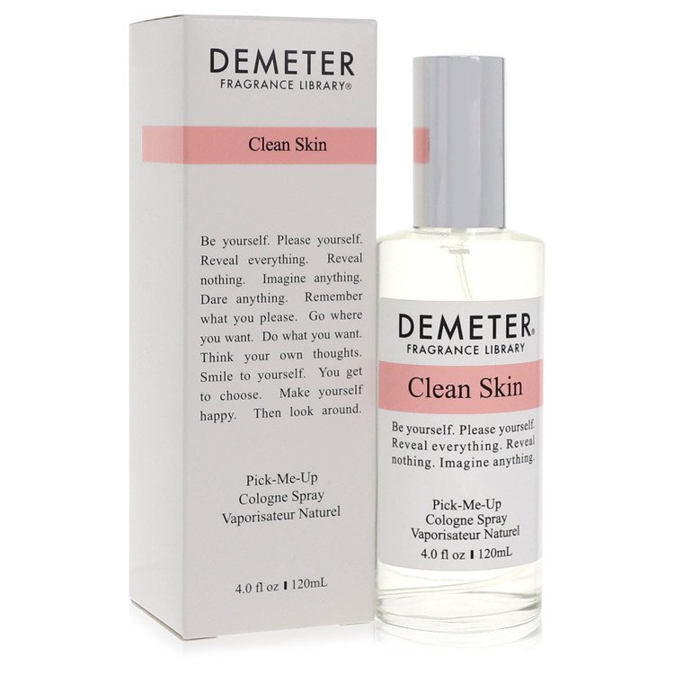 Demeter Clean Skin cologne for men - Image 3