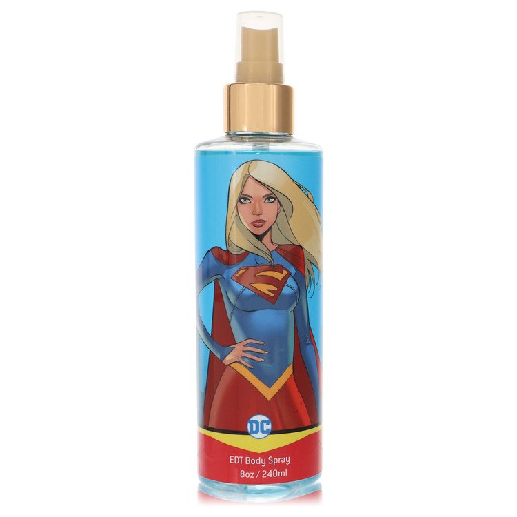 Dc Comics Supergirl eau de toilette for women - Image 2
