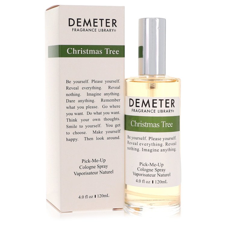 Demeter Christmas Tree cologne for men - Image 3