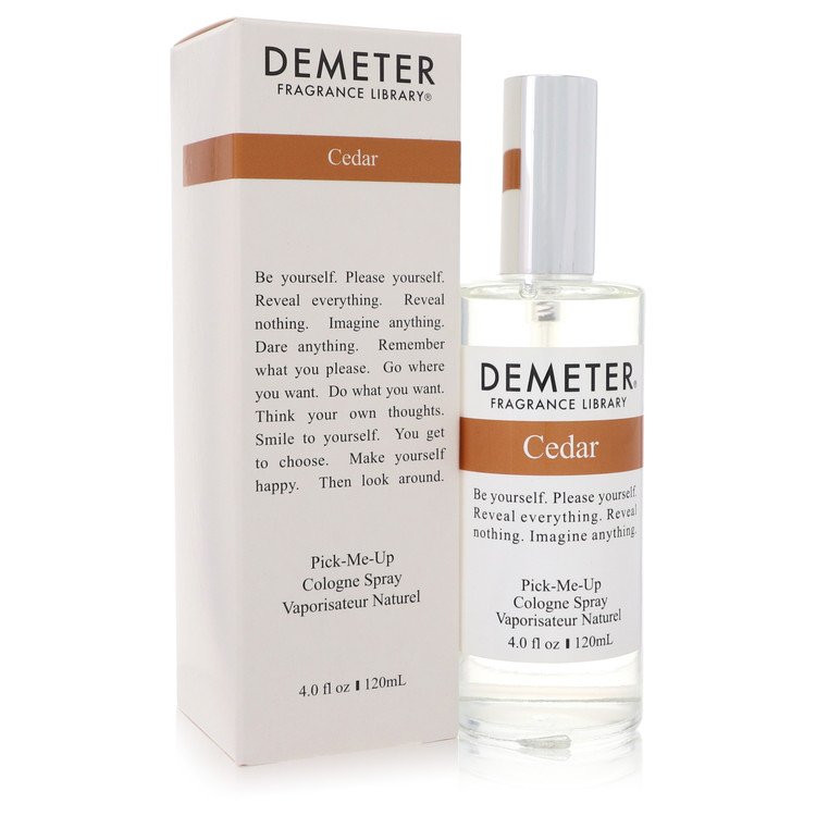 Demeter Cedar cologne for men - Image 2