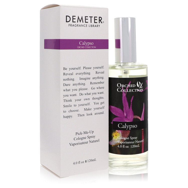 Demeter Calypso Orchid cologne for men - Image 2