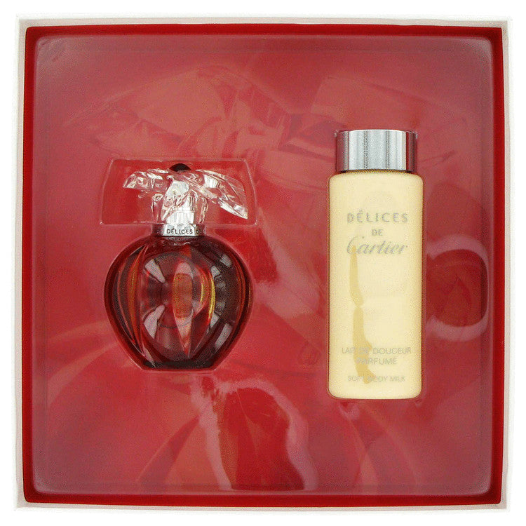 Delices De Cartier