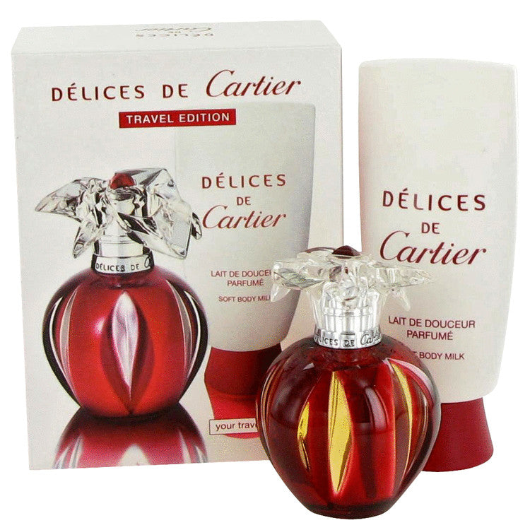 Delices De Cartier