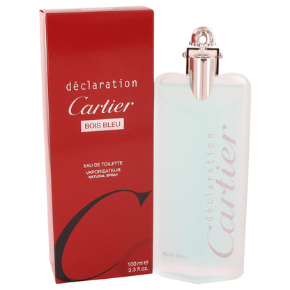 Declaration Bois Bleu