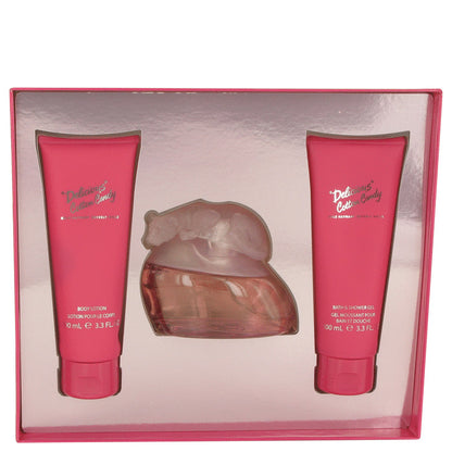 Delicious Cotton Candy