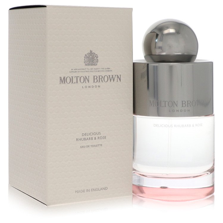 Molton Brown Delicious Rhubarb & Rose eau de toilette for women - Image 2
