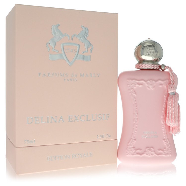 Delina Exclusif Edition Royal
